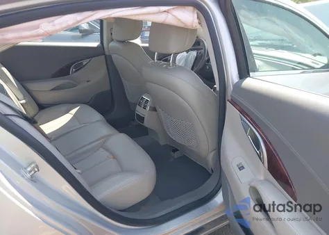 2011 Buick Lacrosse Cxl из США, поврежденный, VIN 1G4GC5ED2BF230312
